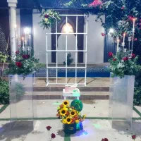 اجاره باغ برای برگزاری تشریفات|اجارهٔ کوتاه‌مدت ویلا و باغ|ورامین, قويينک زهری|دیوار