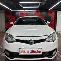 ام جی ۶ جی تی  مدل ۲۰۱۲