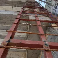 جوش وساخت نصب اسکلت فلزی سوله نما والپست سایبان و|خدمات پیشه و مهارت|بوشهر, |دیوار