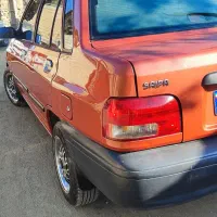 پراید مدل ۹۰بدون رنگ|خودرو سواری و وانت|پیرانشهر, |دیوار