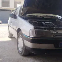 405 دوگانه شرکتی