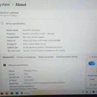 لب تاپ Hp با ویندوز ۱۱ پرو|رایانه همراه|بندرعباس, |دیوار