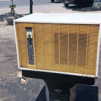 کولر آبی ارج بسیار تمیز