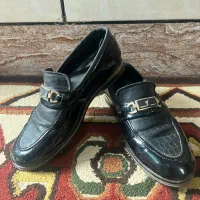 کفش ورنی مردانه و پسرانه|کیف، کفش، کمربند|اهواز, نادری|دیوار