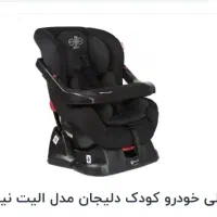 صندلی ماشین کودک. نو
