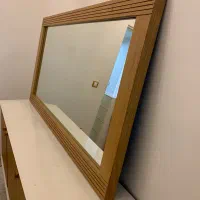 کنسول تمام چوب