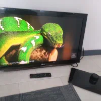 ال سی دی 42 اینچ‌ ال جی فول امکانات درحدنو اصل کره