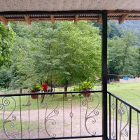 ویلا در دل طبیعت **