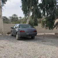 پژو 405مدل 96