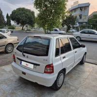 پراید ۱۱۱ مدل ۹۶ بدون ترک و جوش