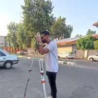 نقشه بردار عضو نظام مهندسی