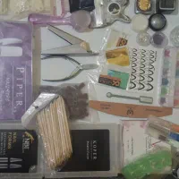 وسایل ناخن|آرایشگاه و سالنهای زیبایی|نورآباد ممسنی, |دیوار