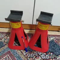 ابزار پنچرگیری دستگاه آپارات وجک ده تن و تایلور...|قطعات یدکی و لوازم جانبی|مرودشت, مسکن مهرگان|دیوار
