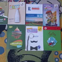 کتاب کمک درسی نهم عمومی|کتاب و مجله آموزشی|شیراز, فرهنگیان|دیوار