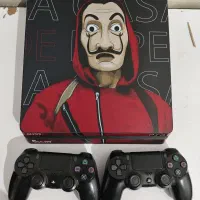 فروش ps 4 اسلیم.       معاوضه