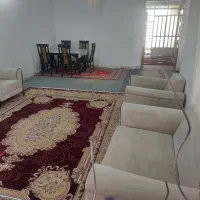 منزل مبله ۲ خواب حیاط دار