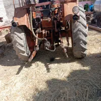 ترکتور رومانی بابیل چهار جک 67|خودرو سنگین|زنجانرود, |دیوار