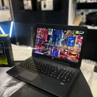 لپتاپ حرفه ای دوهاردSSD 256+HDD1T ویژه کارگرافیکی