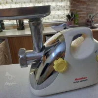 چرخ گوشت همیلتون