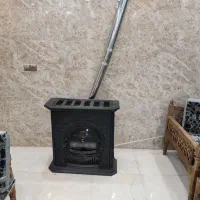 فروش دو عدد بخاری در حد نو|بخاری، هیتر، شومینه|کهک, |دیوار