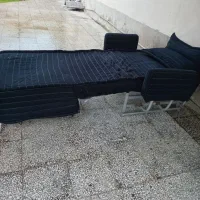 تخت خواب تاشو|تخت و سرویس خواب|رودسر, |دیوار