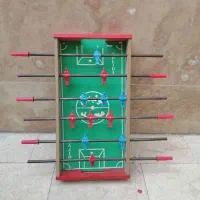 تعدادی اسباب‌بازی