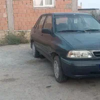 پرایدصبا مدل ۸۴