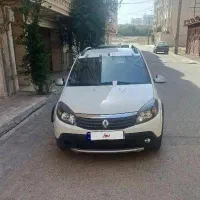 رنو ساندرو استپ‌وی اتومات