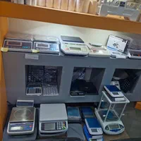 ترازو زرگری 1200 and نمایشگر دوم اتصال به کامپیوتر|فروشگاه و مغازه|رشت, منظریه|دیوار