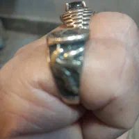 فروش دوعددانگشتره مردانه ازجنس طلای روسی|بدلیجات|اسلام‌شهر, باغ فیض|دیوار