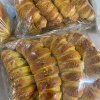 اشترودل و کرواسان های پیتزایی/ ویژه مدارس و‌بوفه