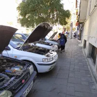 باطری سازی سیار درمحل  امداد باطری شبانه روزی