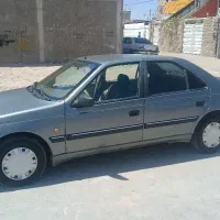پژو مدل ۹۳ داشبرد جدید
