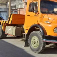 جرثقیل ۹۱۱اشمیتز|خودرو سنگین|مرودشت, دولت آباد|دیوار