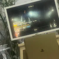 ps4 اسلیم|کنسول، بازی ویدئویی و آنلاین|کرج, شهرک جهاننما|دیوار