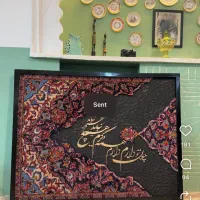 تابلونقاشی مدرن|تابلو، نقاشی، عکس|یزد, |دیوار