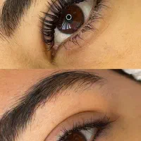 اکستنشن مژه ،لیفت و لمینت حرفه ایی ابرو Nailash|خدمات آرایشگری و زیبایی|گلبهار, شهر جدید گلبهار|دیوار