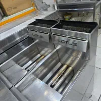 سرخ کن لوتوس