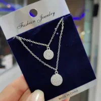 گردنبند و نیم ست زنانه(ایران‌ست)|بدلیجات|اصفهان, شیخ اشراق|دیوار