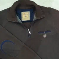 پلیور نیم زیپ خارجی وارداتی سایز لارجL
