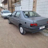 پژو ۹۱ دوگانه|خودرو سواری و وانت|کوهدشت, |دیوار