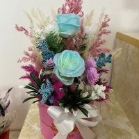 گل مصنوعی|گل مصنوعی|رباط‌کریم, نصیرشهر|دیوار