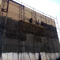 داربست فلزی حیدری|خدمات پیشه و مهارت|نهاوند, |دیوار