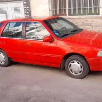 هیوندا اکسل GLS فول مدل ۱۹۹۴|خودرو سواری و وانت|تهران, شهرآرا|دیوار