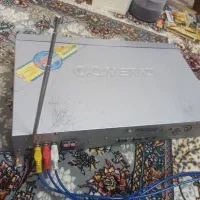 دستگاه دی وی سی.کارکرده.رادیو دارد.مارک دوو|پخش‌کننده DVD و ویدیو|شاهرود, |دیوار