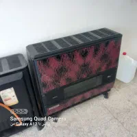 بخاری گازی ۱۱هزار ایران شرق