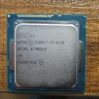 سی پی یو intel i3 4170