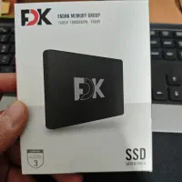 هارد ssd اس اس دی اینترنال فدک B5 ظرفیت 2 ترابایت