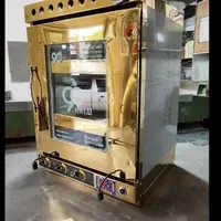 تنور و کیک پز