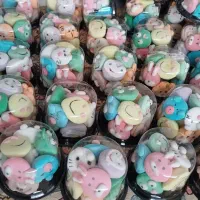 فروش مارشمالو عمده و تک بدون مواد نگهدارنده|خوردنی و آشامیدنی|شیراز, دشت چنار|دیوار